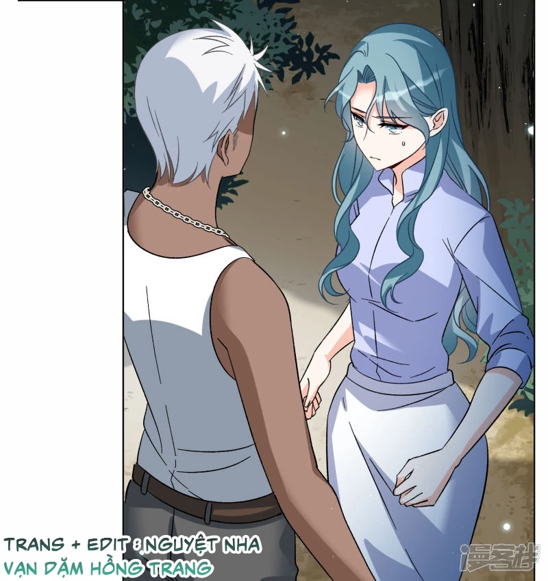Cô ấy đến rồi, xin hãy nằm xuống! Chapter 281 - Trang 16