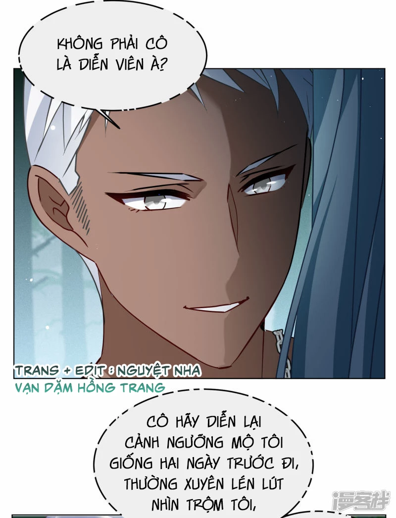 Cô ấy đến rồi, xin hãy nằm xuống! Chapter 281 - Trang 23