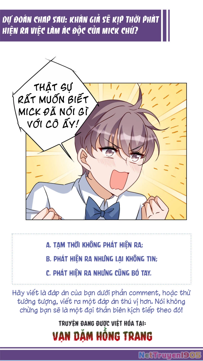 Cô ấy đến rồi, xin hãy nằm xuống! Chapter 281 - Trang 26