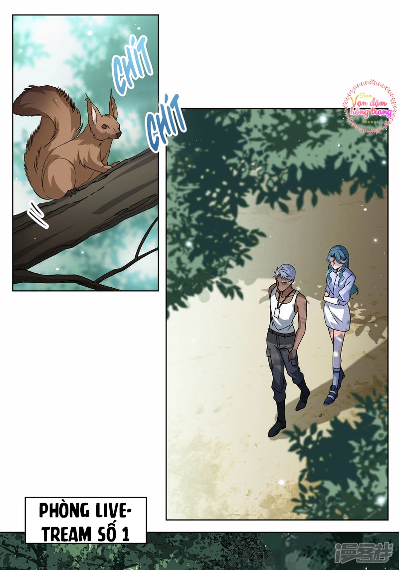 Cô ấy đến rồi, xin hãy nằm xuống! Chapter 281 - Trang 4