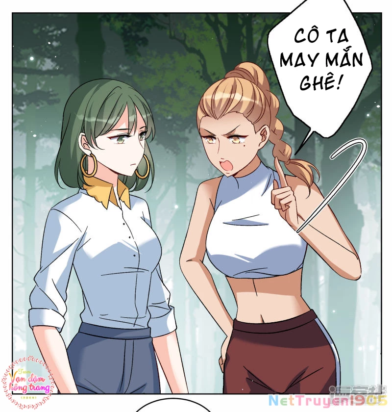 Cô ấy đến rồi, xin hãy nằm xuống! Chapter 281 - Trang 9