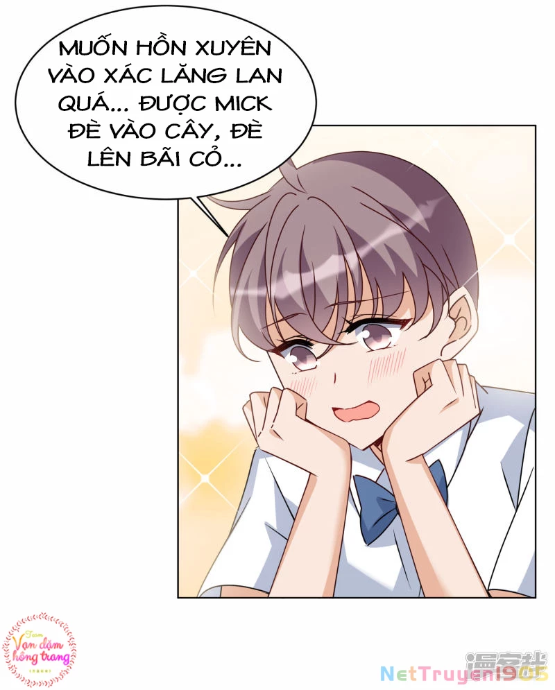 Cô ấy đến rồi, xin hãy nằm xuống! Chapter 282 - Trang 10