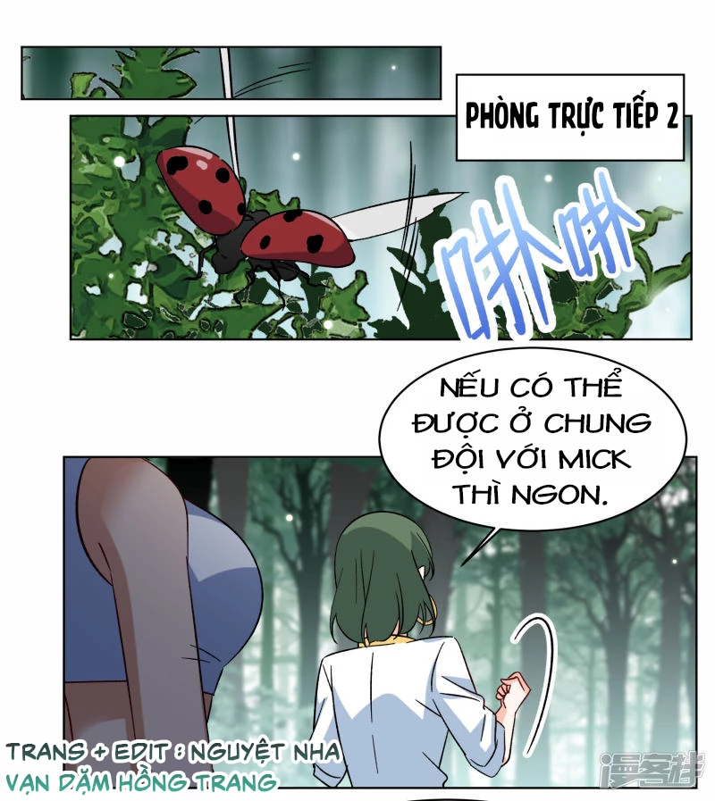 Cô ấy đến rồi, xin hãy nằm xuống! Chapter 282 - Trang 16