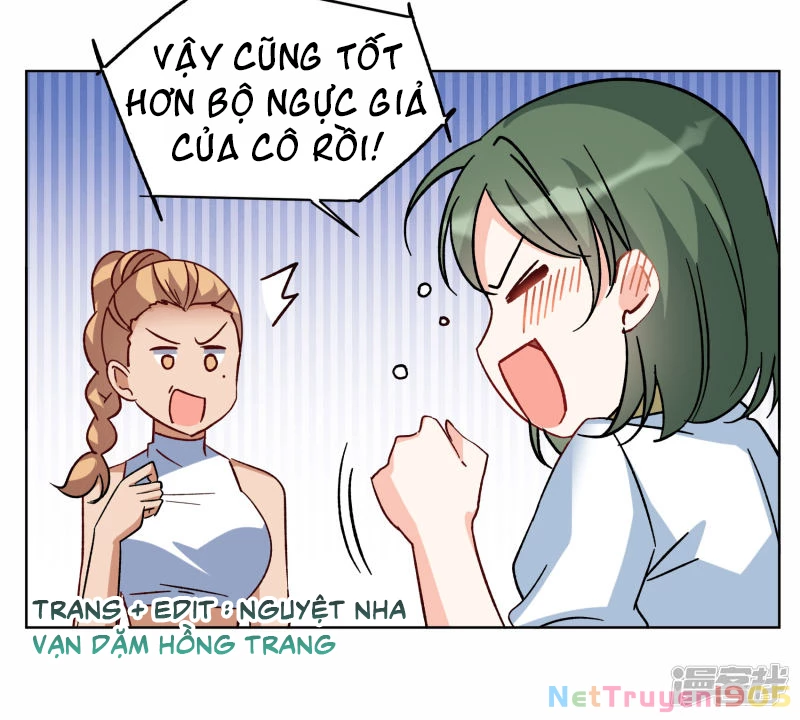 Cô ấy đến rồi, xin hãy nằm xuống! Chapter 282 - Trang 18