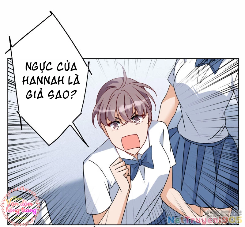 Cô ấy đến rồi, xin hãy nằm xuống! Chapter 282 - Trang 19