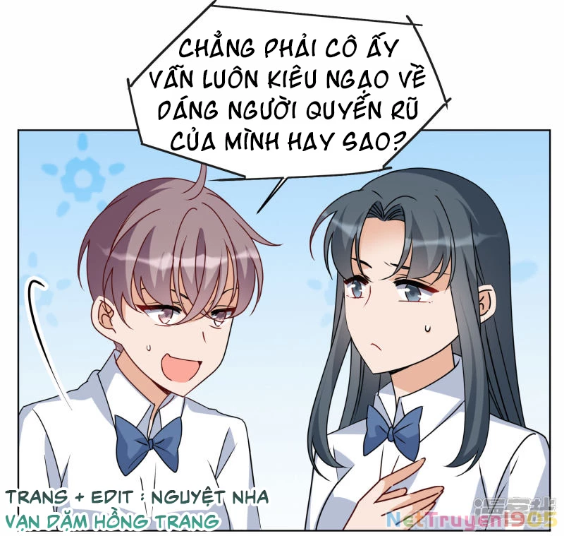 Cô ấy đến rồi, xin hãy nằm xuống! Chapter 282 - Trang 20