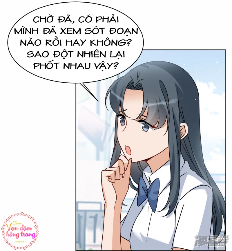 Cô ấy đến rồi, xin hãy nằm xuống! Chapter 282 - Trang 21