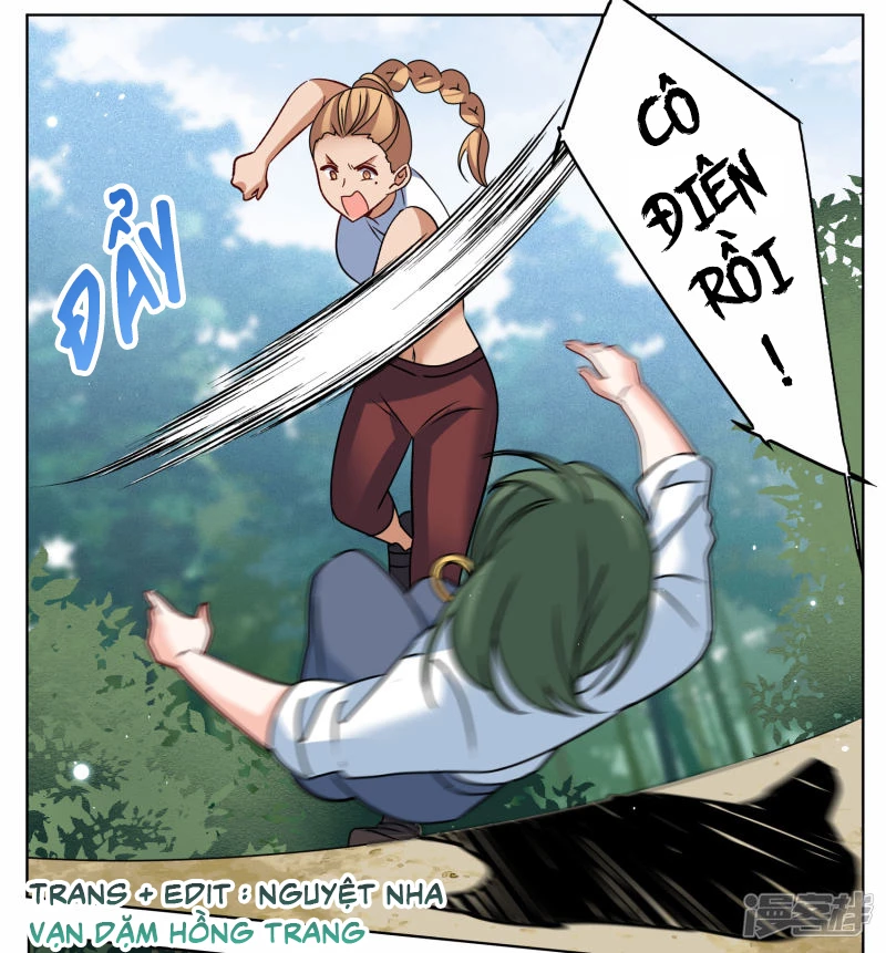 Cô ấy đến rồi, xin hãy nằm xuống! Chapter 282 - Trang 27