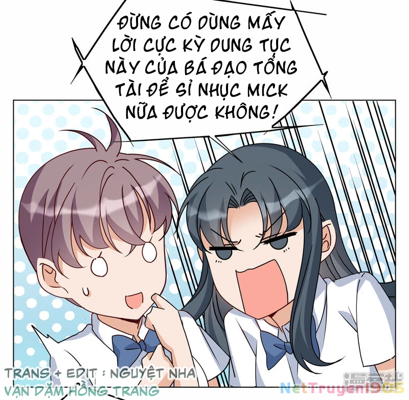 Cô ấy đến rồi, xin hãy nằm xuống! Chapter 282 - Trang 7