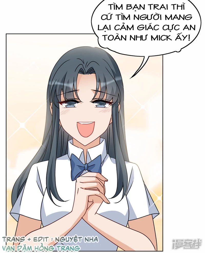 Cô ấy đến rồi, xin hãy nằm xuống! Chapter 282 - Trang 9