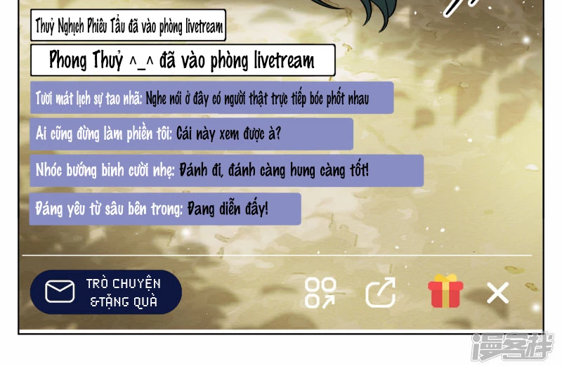 Cô ấy đến rồi, xin hãy nằm xuống! Chapter 283 - Trang 10