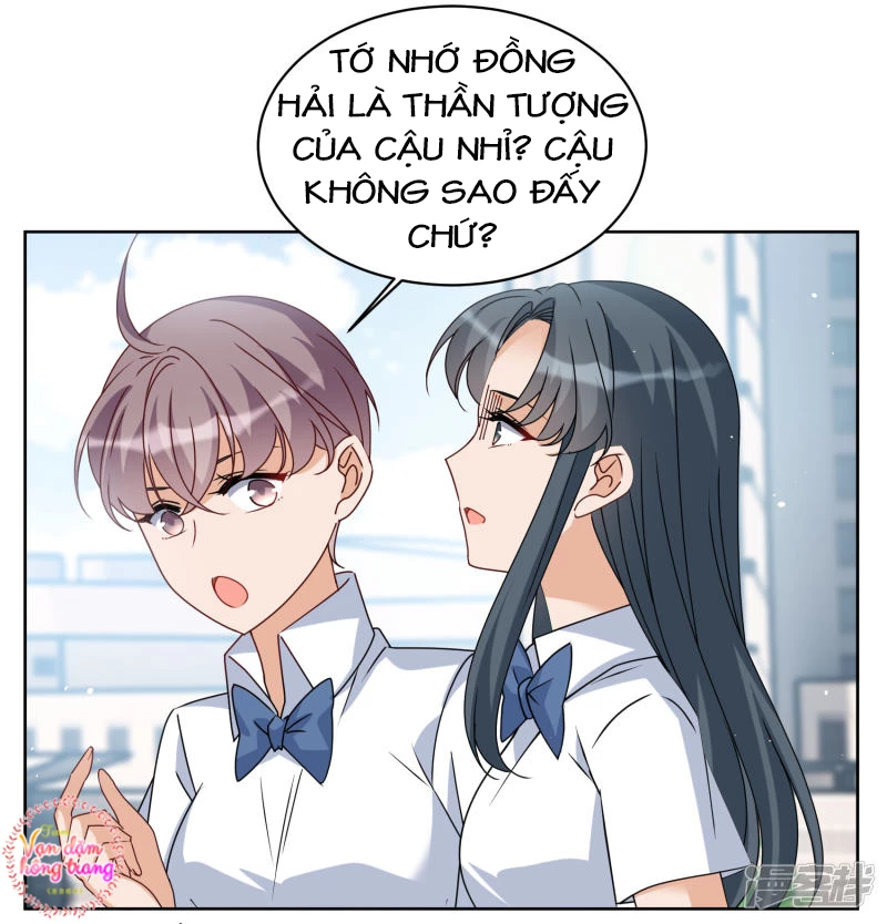 Cô ấy đến rồi, xin hãy nằm xuống! Chapter 283 - Trang 15