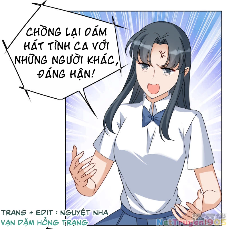 Cô ấy đến rồi, xin hãy nằm xuống! Chapter 283 - Trang 16