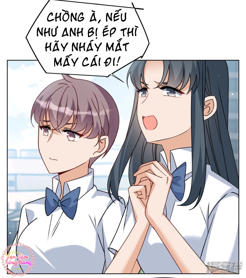 Cô ấy đến rồi, xin hãy nằm xuống! Chapter 283 - Trang 17