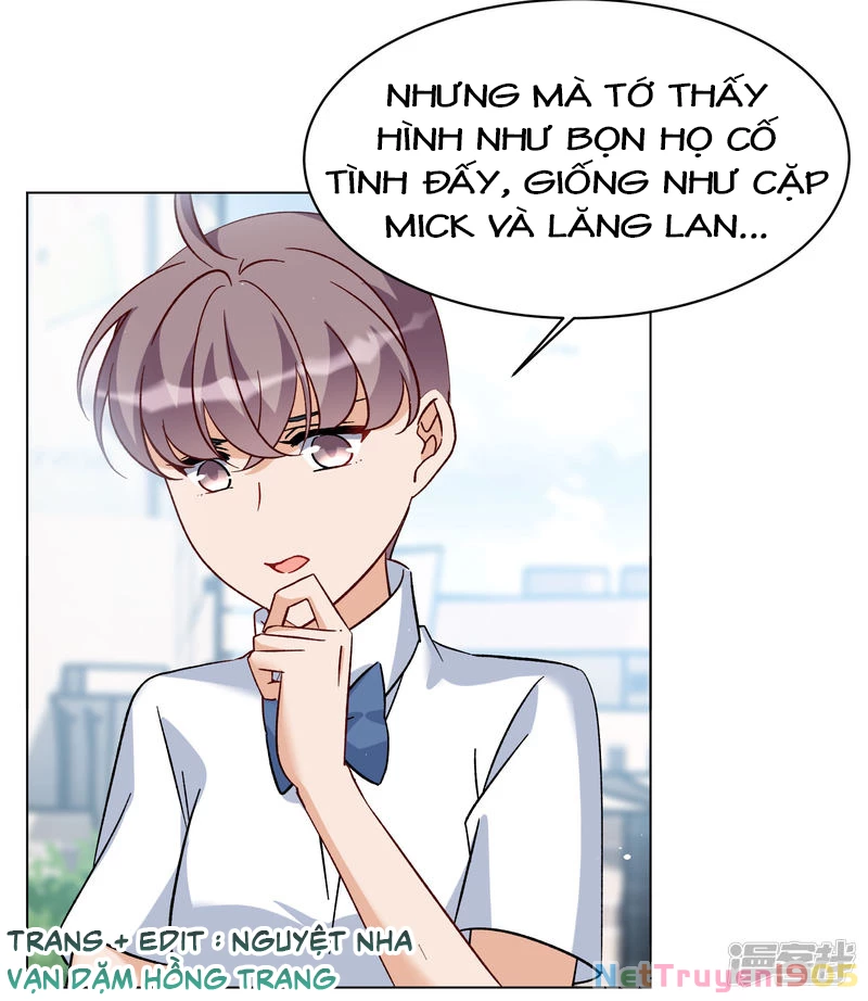 Cô ấy đến rồi, xin hãy nằm xuống! Chapter 283 - Trang 18