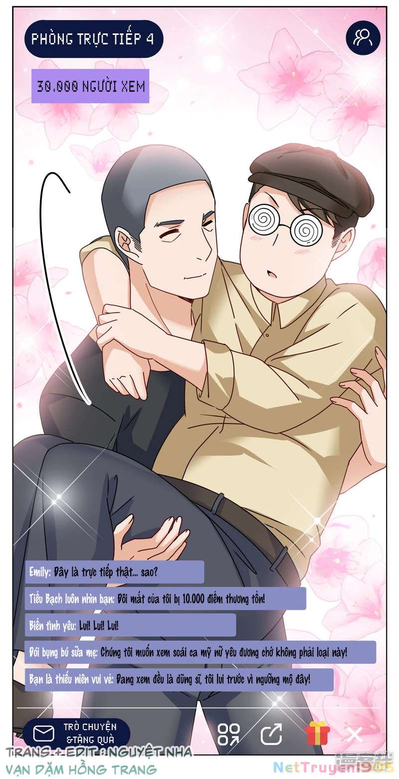 Cô ấy đến rồi, xin hãy nằm xuống! Chapter 283 - Trang 21