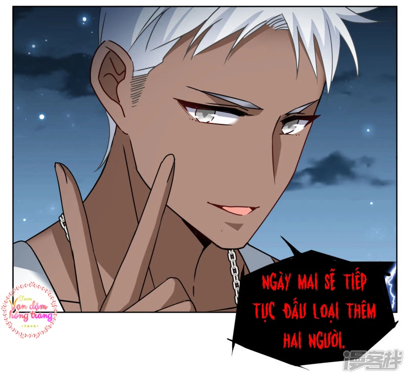Cô ấy đến rồi, xin hãy nằm xuống! Chapter 283 - Trang 25
