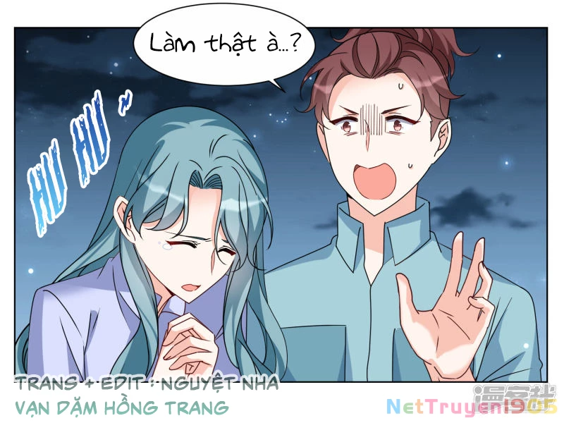 Cô ấy đến rồi, xin hãy nằm xuống! Chapter 283 - Trang 27