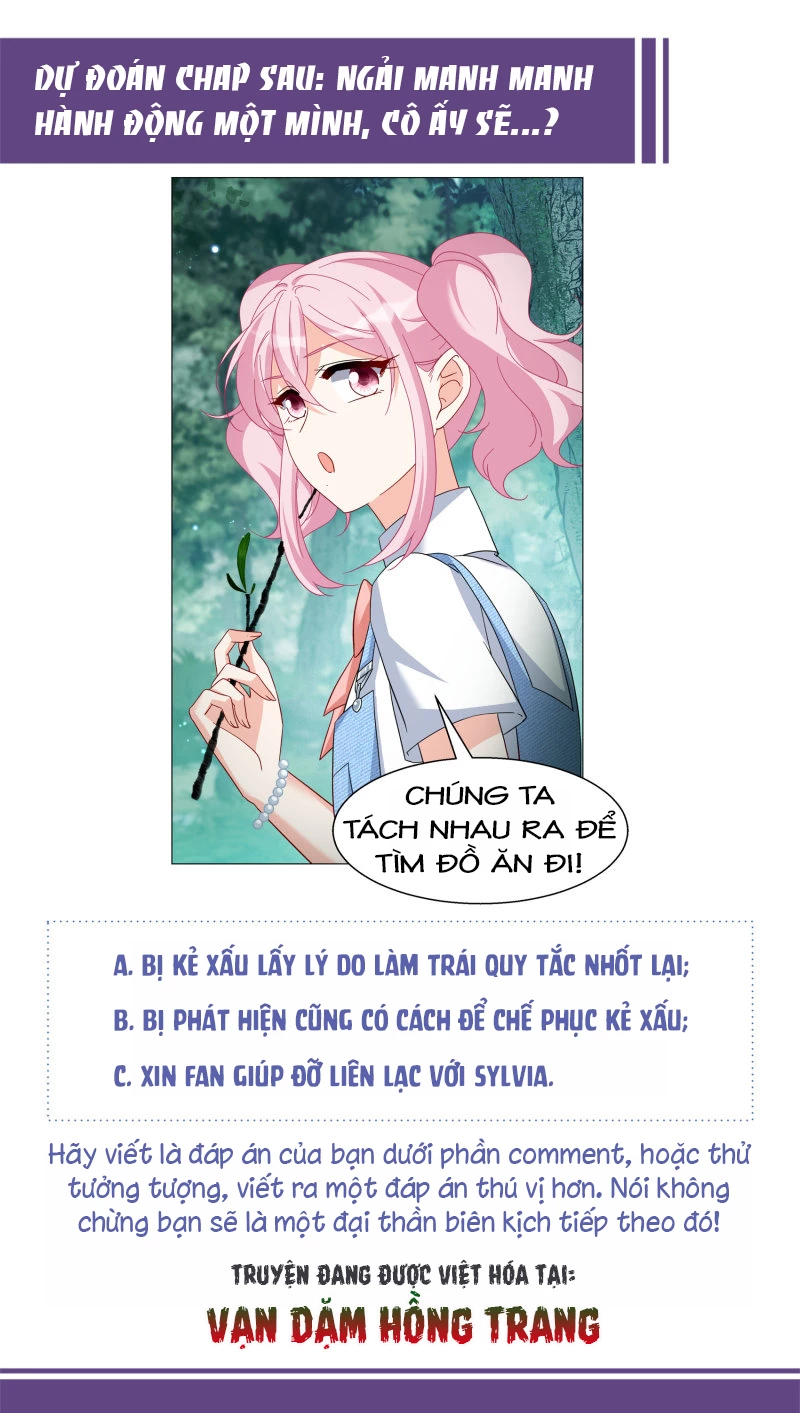 Cô ấy đến rồi, xin hãy nằm xuống! Chapter 283 - Trang 29