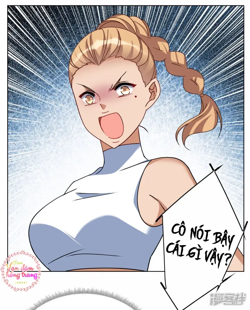 Cô ấy đến rồi, xin hãy nằm xuống! Chapter 283 - Trang 4