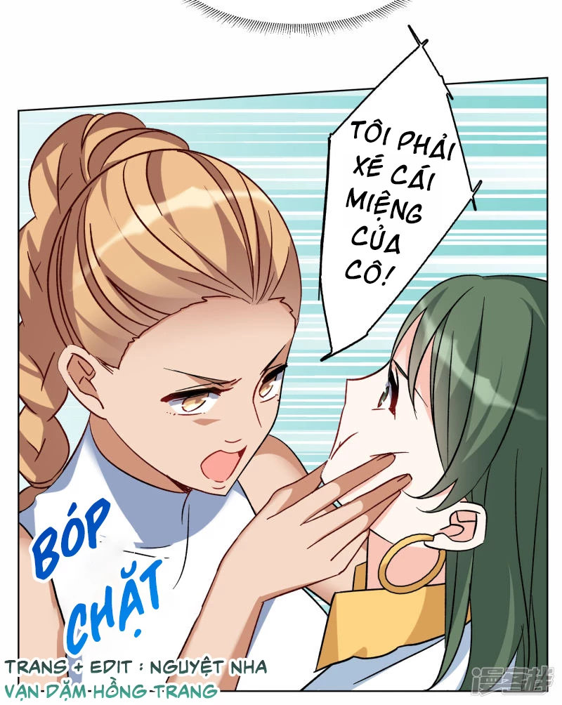 Cô ấy đến rồi, xin hãy nằm xuống! Chapter 283 - Trang 6
