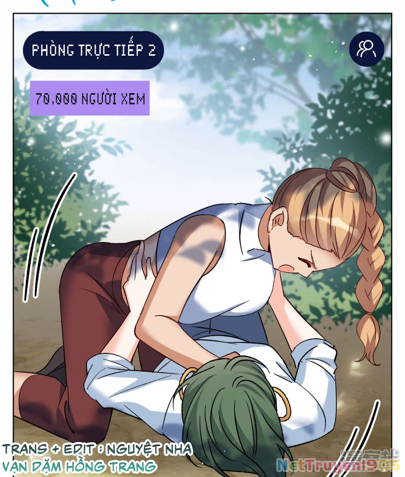 Cô ấy đến rồi, xin hãy nằm xuống! Chapter 283 - Trang 9
