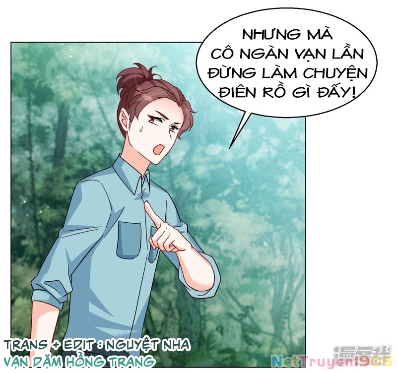 Cô ấy đến rồi, xin hãy nằm xuống! Chapter 284 - Trang 11