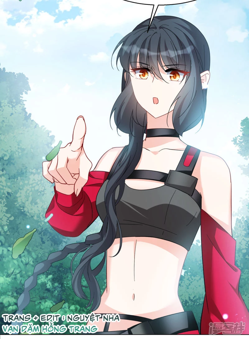 Cô ấy đến rồi, xin hãy nằm xuống! Chapter 284 - Trang 21