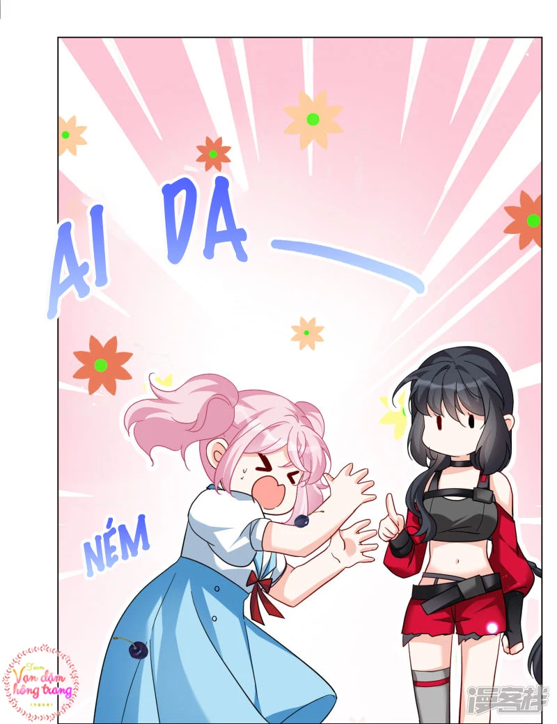 Cô ấy đến rồi, xin hãy nằm xuống! Chapter 284 - Trang 22
