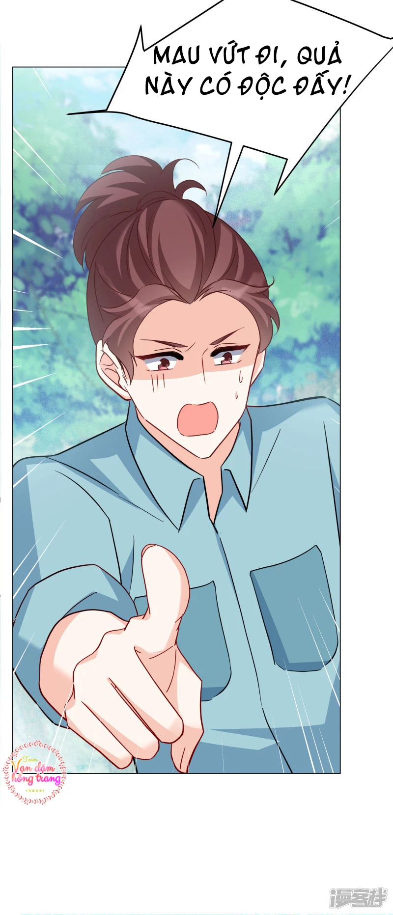 Cô ấy đến rồi, xin hãy nằm xuống! Chapter 284 - Trang 31