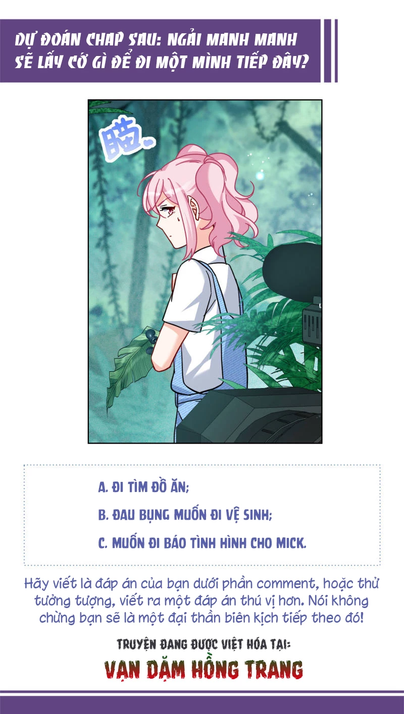 Cô ấy đến rồi, xin hãy nằm xuống! Chapter 284 - Trang 32