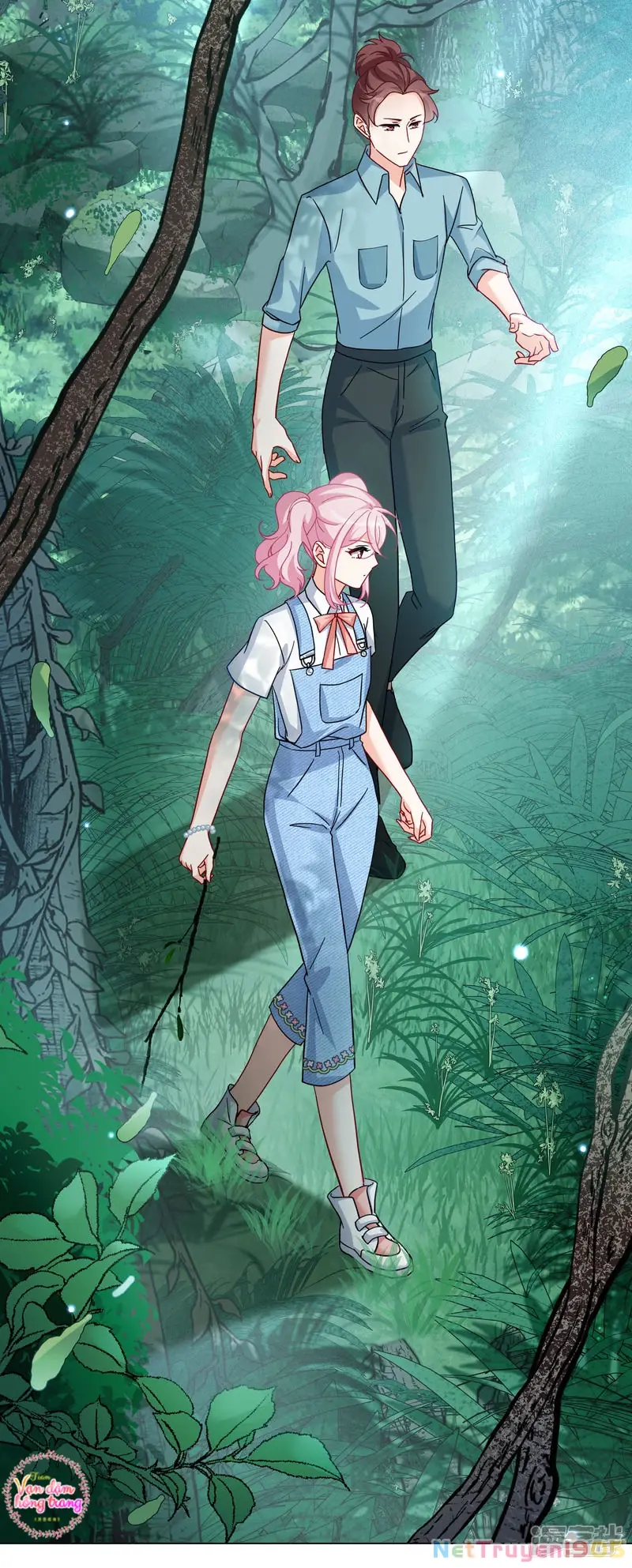 Cô ấy đến rồi, xin hãy nằm xuống! Chapter 284 - Trang 6