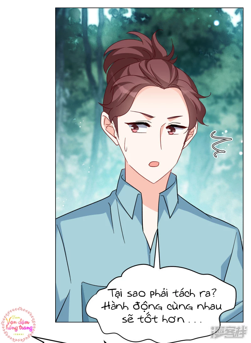 Cô ấy đến rồi, xin hãy nằm xuống! Chapter 284 - Trang 8