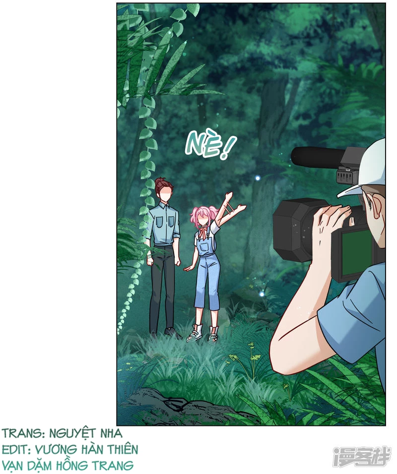 Cô ấy đến rồi, xin hãy nằm xuống! Chapter 285 - Trang 16