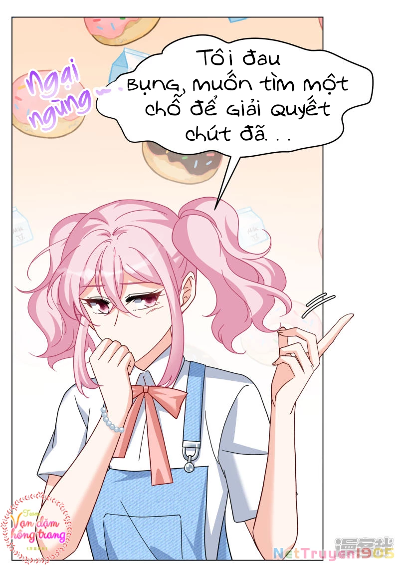 Cô ấy đến rồi, xin hãy nằm xuống! Chapter 285 - Trang 17