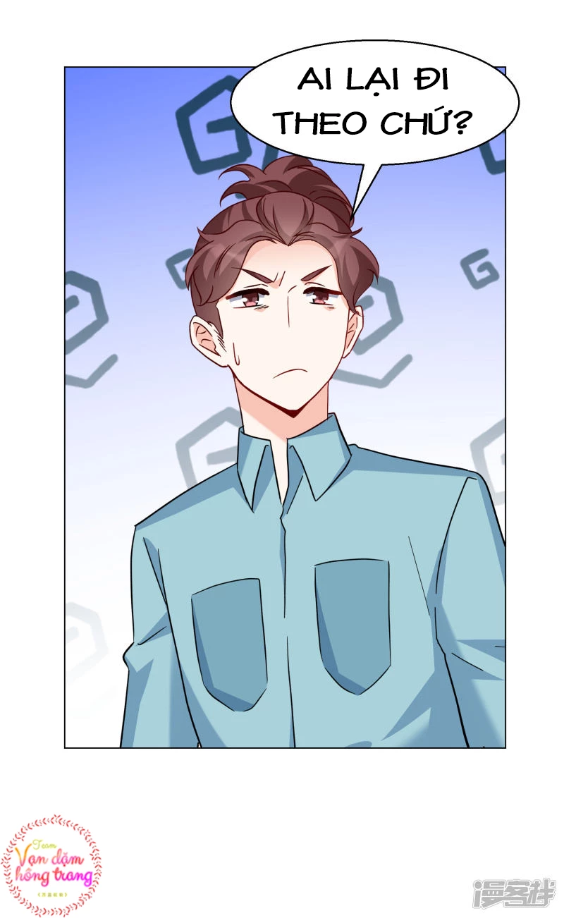 Cô ấy đến rồi, xin hãy nằm xuống! Chapter 285 - Trang 19