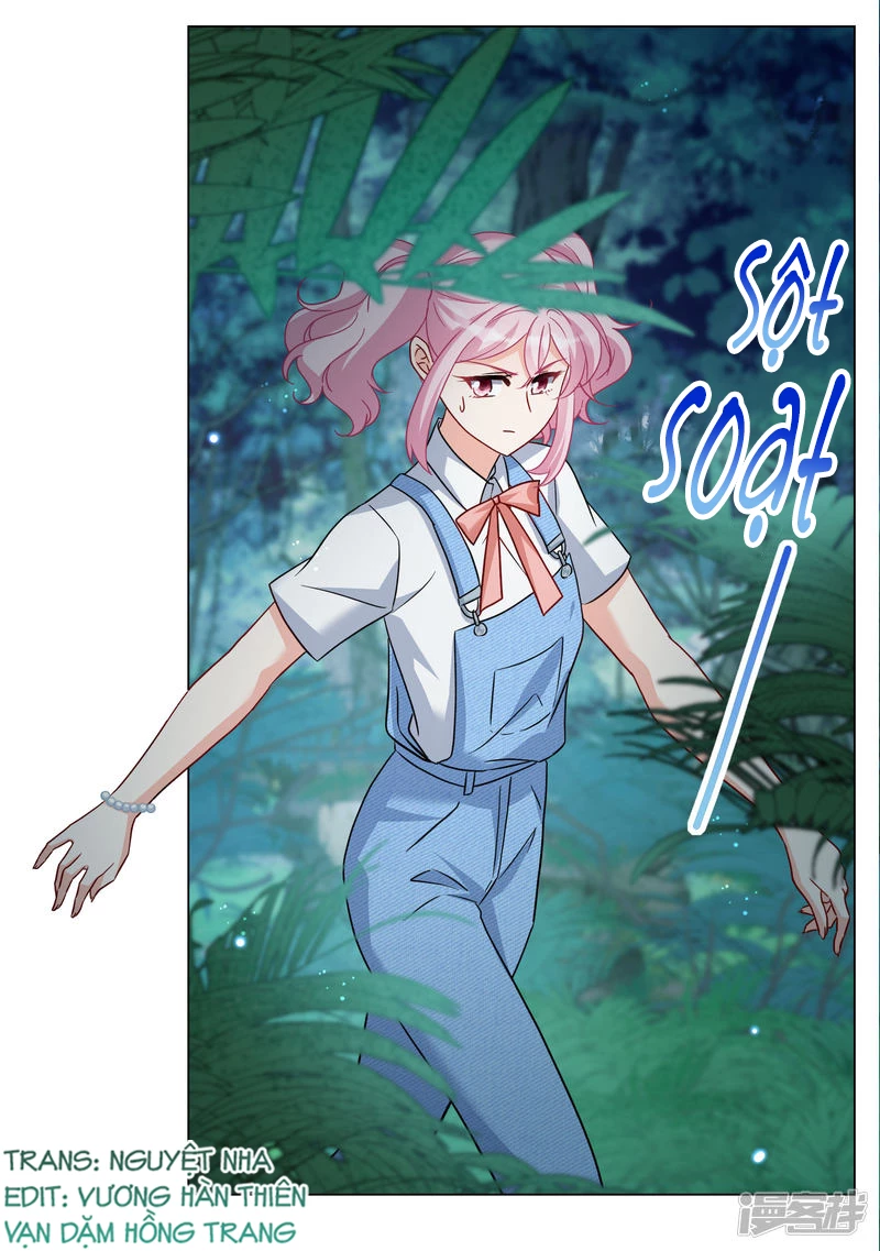 Cô ấy đến rồi, xin hãy nằm xuống! Chapter 285 - Trang 20