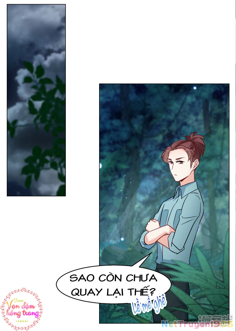 Cô ấy đến rồi, xin hãy nằm xuống! Chapter 285 - Trang 21