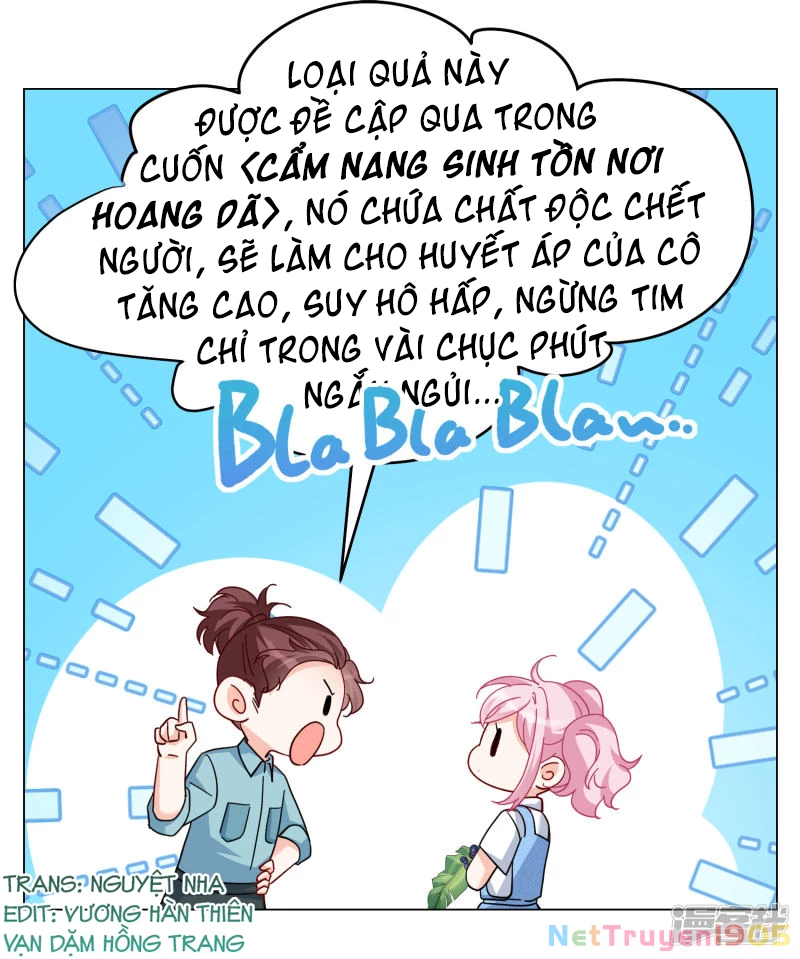 Cô ấy đến rồi, xin hãy nằm xuống! Chapter 285 - Trang 5