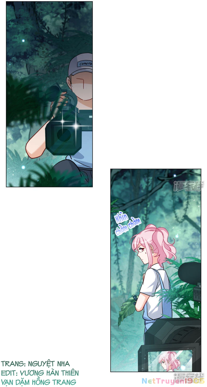 Cô ấy đến rồi, xin hãy nằm xuống! Chapter 285 - Trang 8