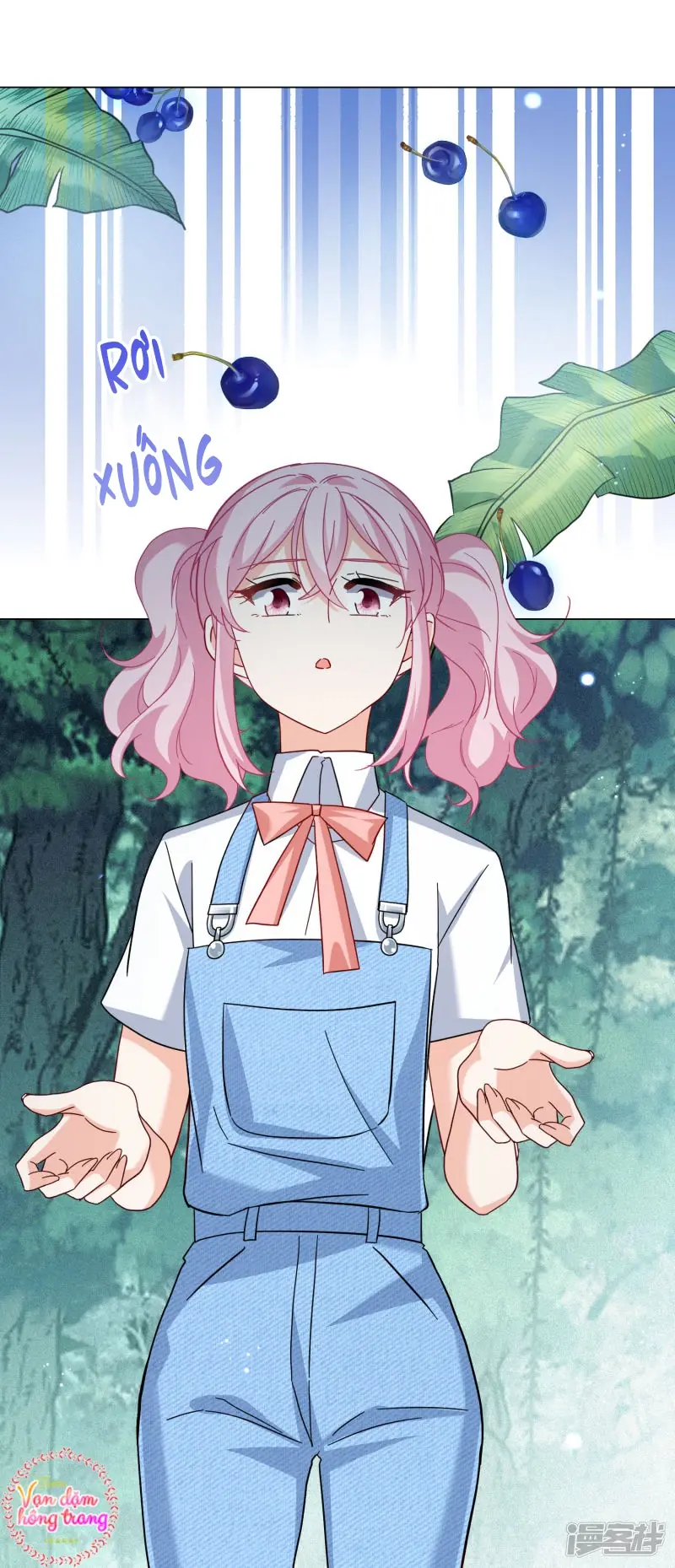 Cô ấy đến rồi, xin hãy nằm xuống! Chapter 285 - Trang 9