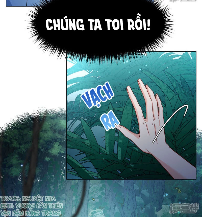Cô ấy đến rồi, xin hãy nằm xuống! Chapter 286 - Trang 10