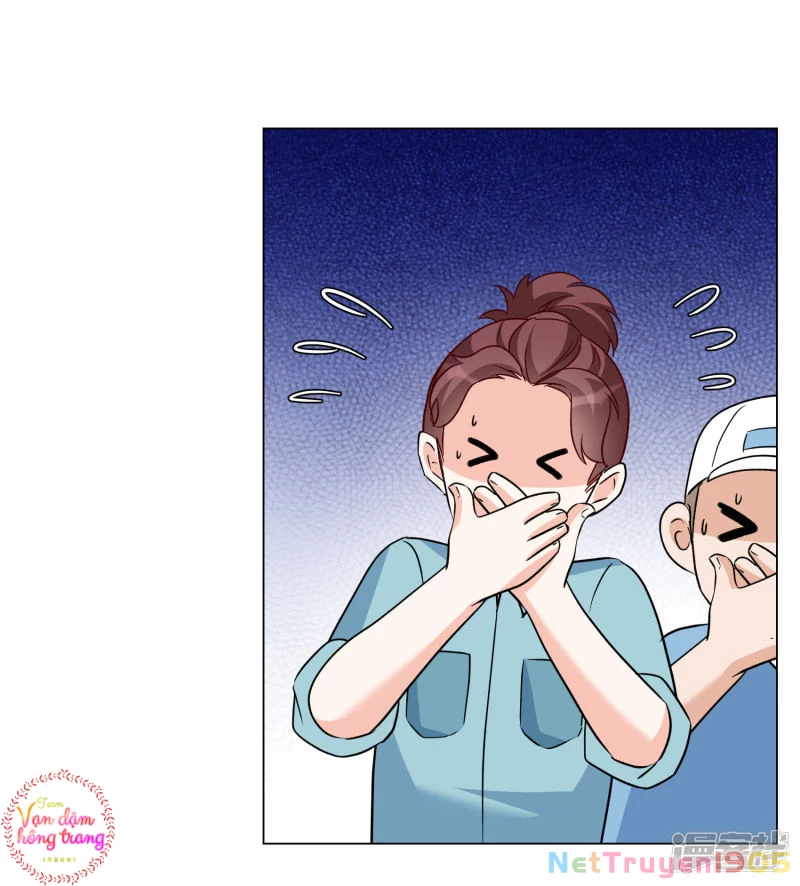 Cô ấy đến rồi, xin hãy nằm xuống! Chapter 286 - Trang 16