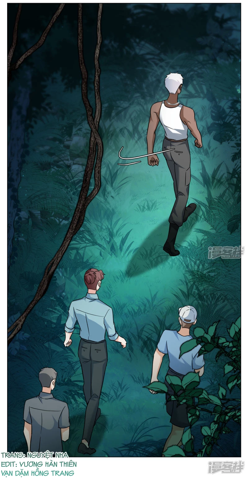 Cô ấy đến rồi, xin hãy nằm xuống! Chapter 286 - Trang 18
