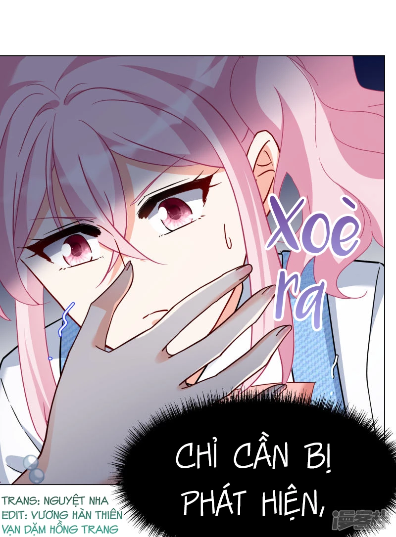 Cô ấy đến rồi, xin hãy nằm xuống! Chapter 286 - Trang 27