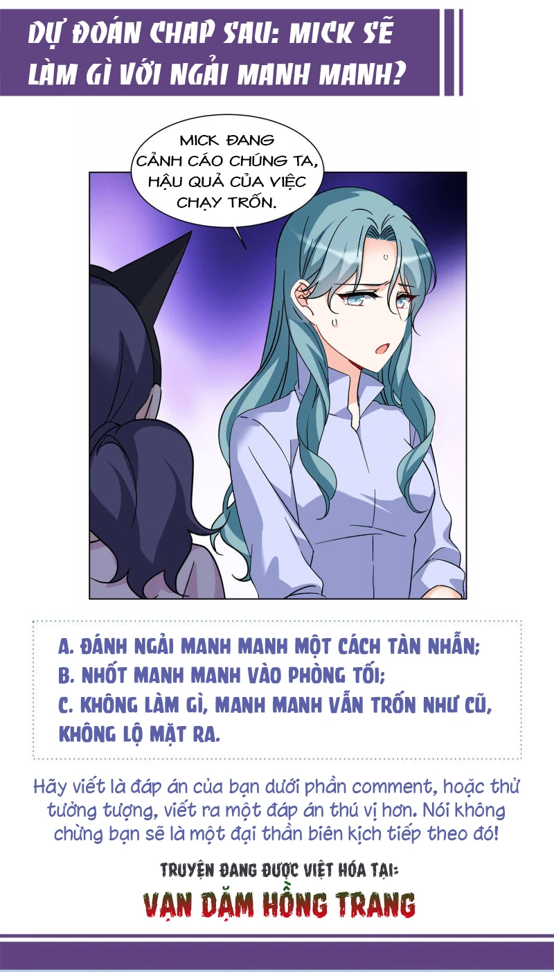 Cô ấy đến rồi, xin hãy nằm xuống! Chapter 286 - Trang 29