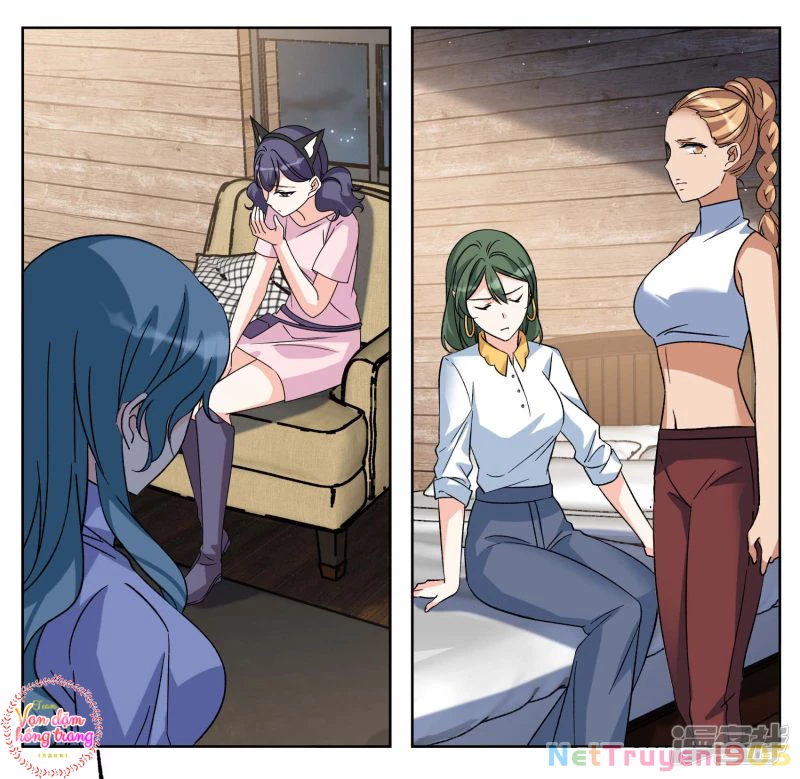 Cô ấy đến rồi, xin hãy nằm xuống! Chapter 287 - Trang 13