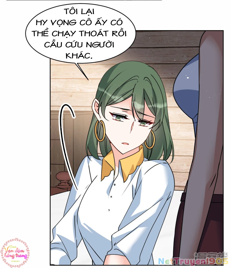 Cô ấy đến rồi, xin hãy nằm xuống! Chapter 287 - Trang 20