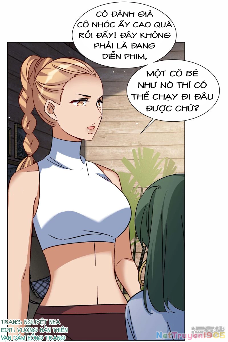 Cô ấy đến rồi, xin hãy nằm xuống! Chapter 287 - Trang 21