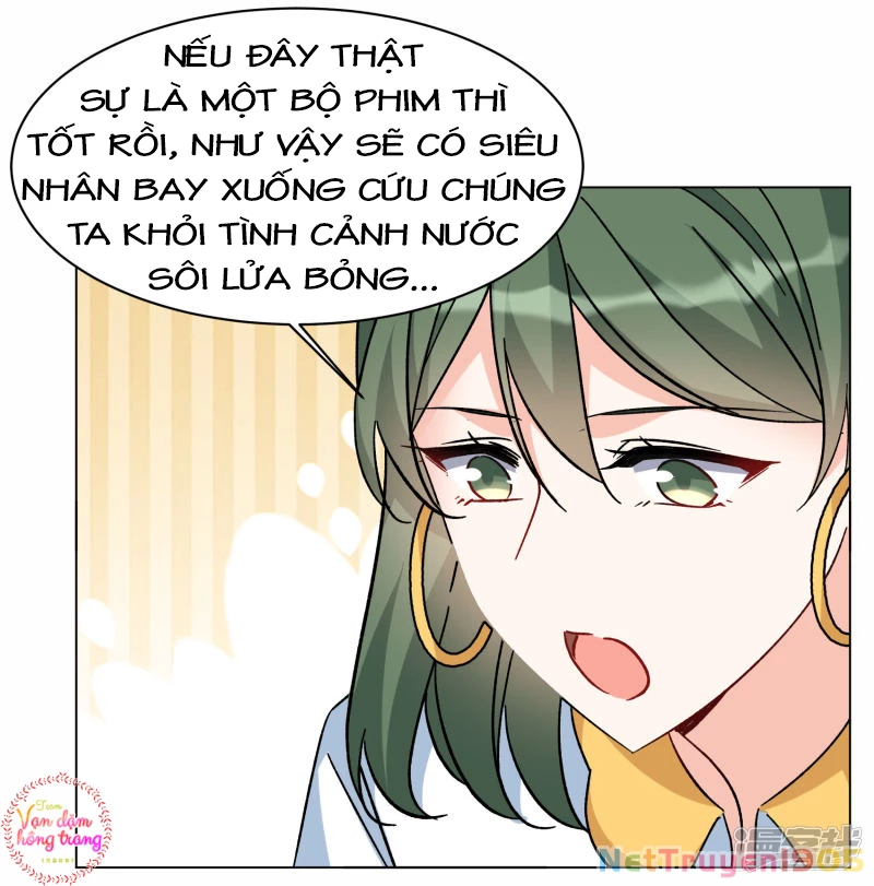 Cô ấy đến rồi, xin hãy nằm xuống! Chapter 287 - Trang 22